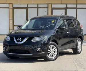 Nissan X-Trail 2015 Black