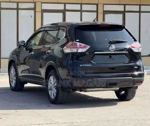 Nissan X-Trail 2015 Black