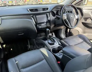 Nissan X-Trail 2015 Black