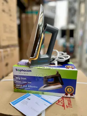 Trophacom Dry Iron