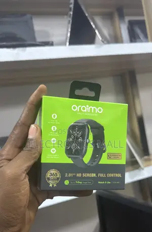 Oraimo Smart Watch