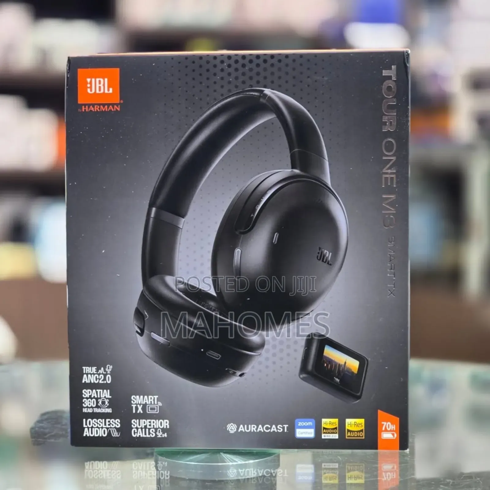Jbl Tour One M3 With Smart Transmitter