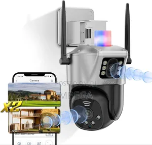 V380 Pro Dual-Lens 369 Wifi Camera