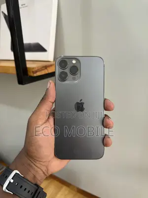 Apple iPhone 13 Pro Max 256 GB Black