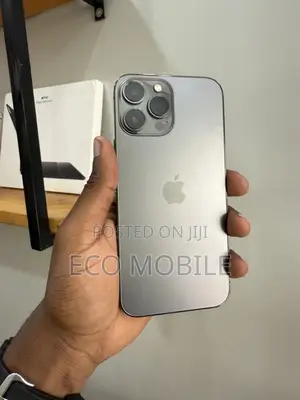 Apple iPhone 13 Pro Max 256 GB Black