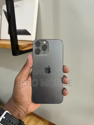 Apple iPhone 13 Pro Max 256 GB Black