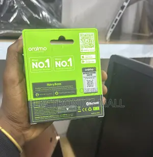 Oraimo Space Buds Lite (Ear Buds)