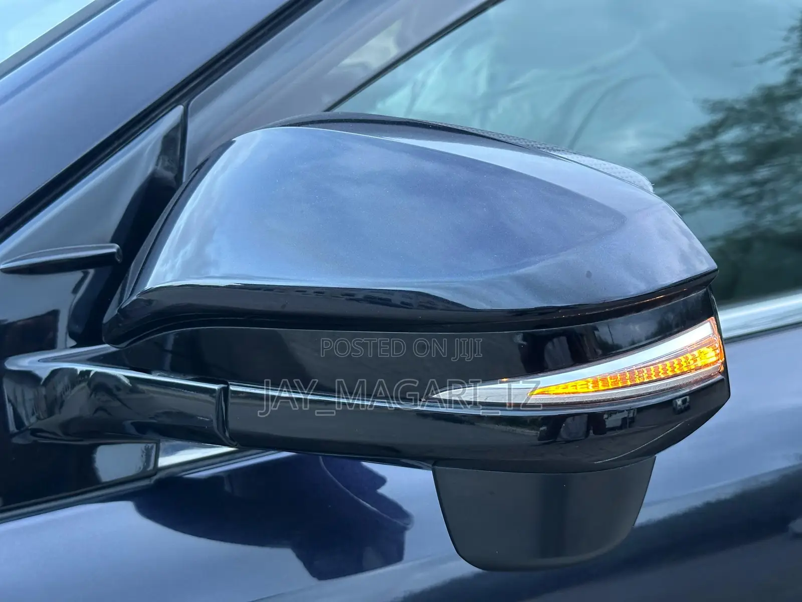 Toyota Harrier 2015 Black
