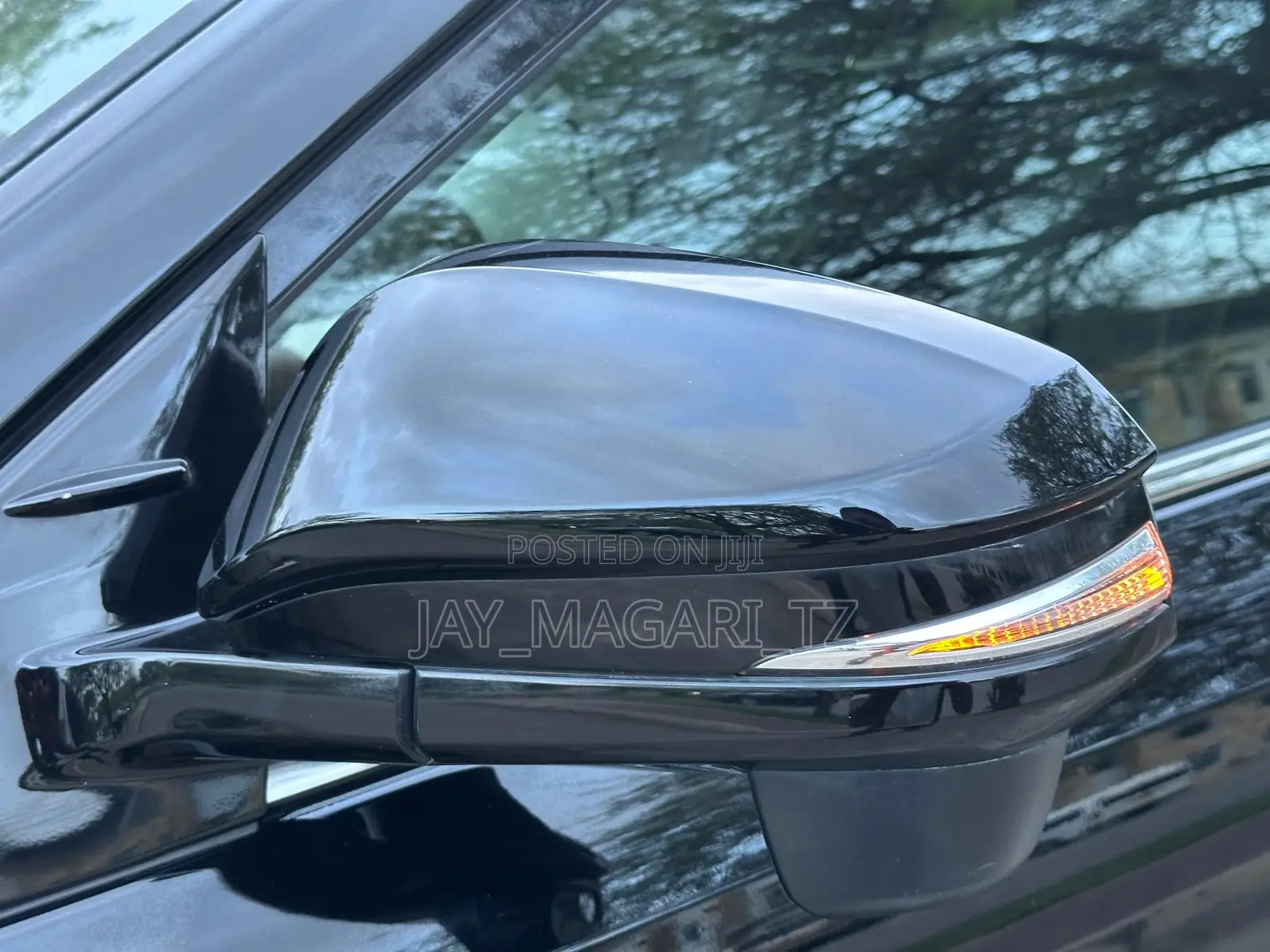 Toyota Harrier 2015 Black