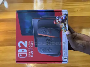 Nintendo Switch 2 (Mario Cart)