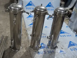 Stainless Steel Filter Bag