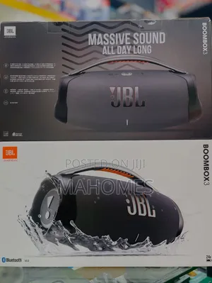 JBL Boombox 3