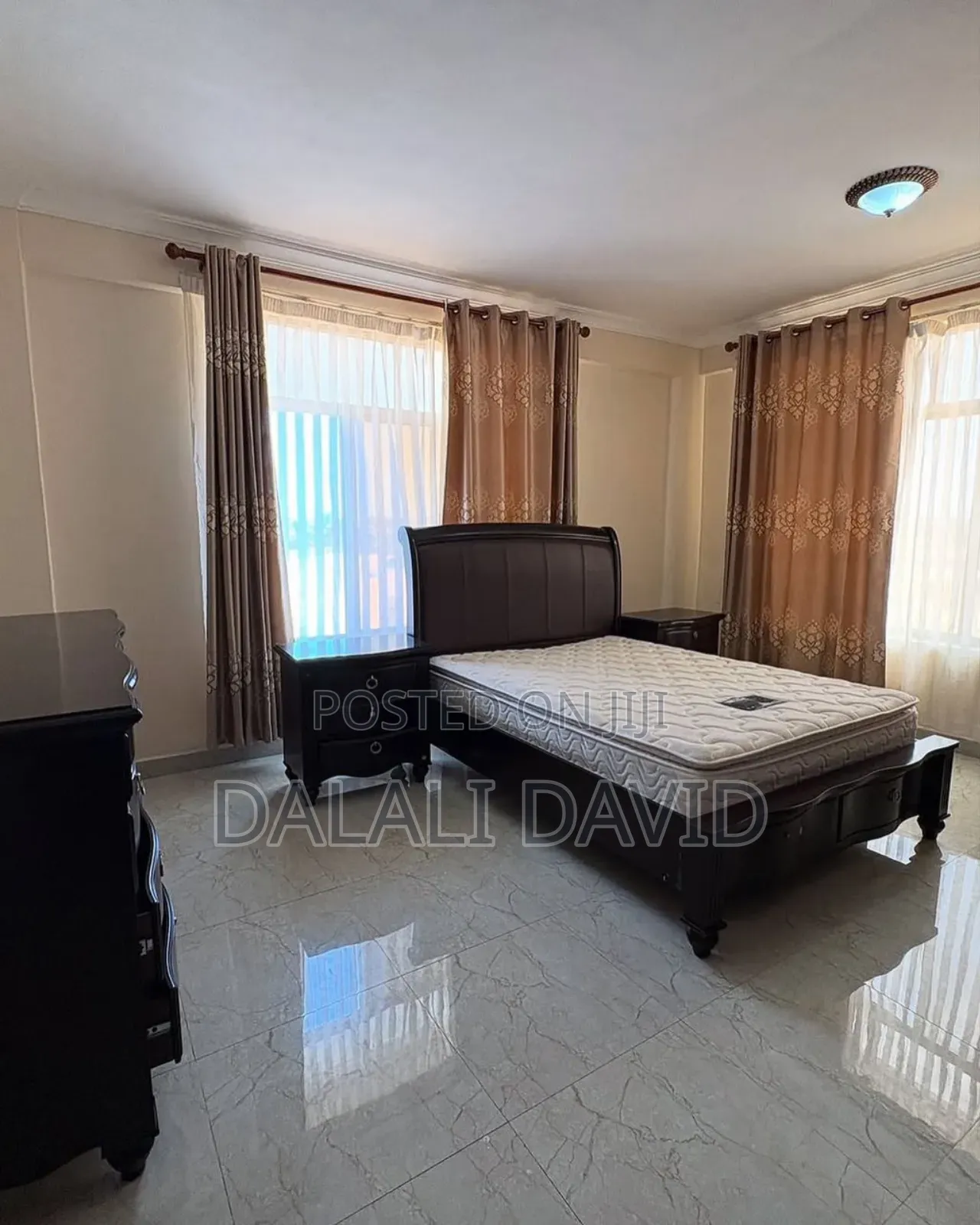 Furnished 3bdrm Apartment in Msasani Beach for rent