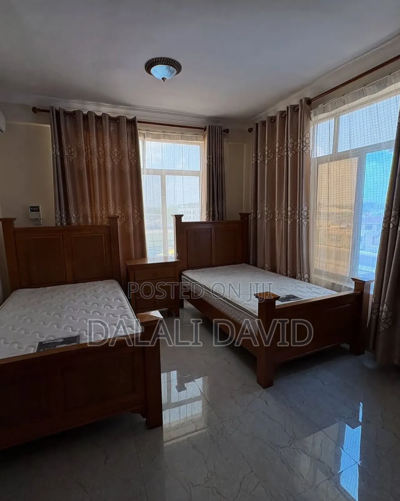 Furnished 3bdrm Apartment in Msasani Beach for rent