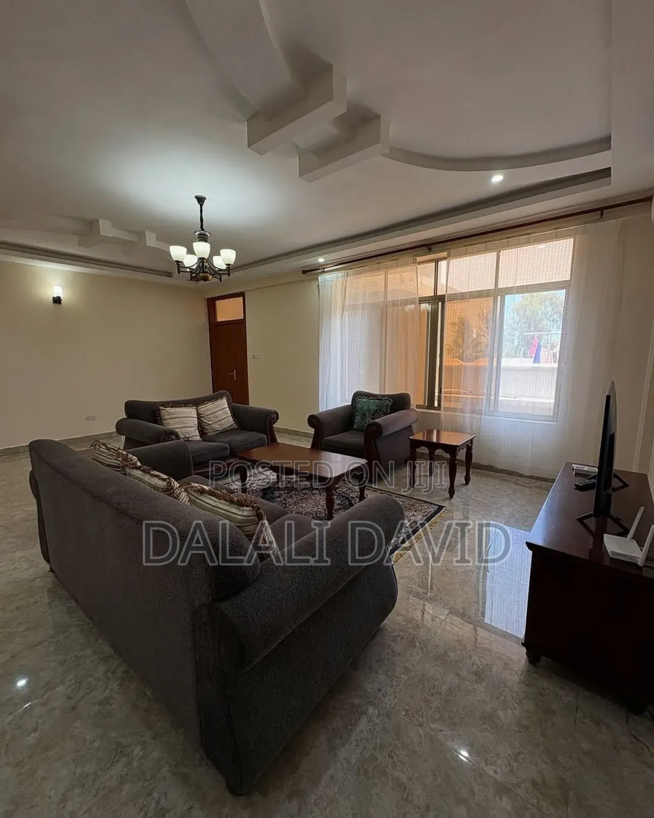 Furnished 3bdrm Apartment in Msasani Beach for rent