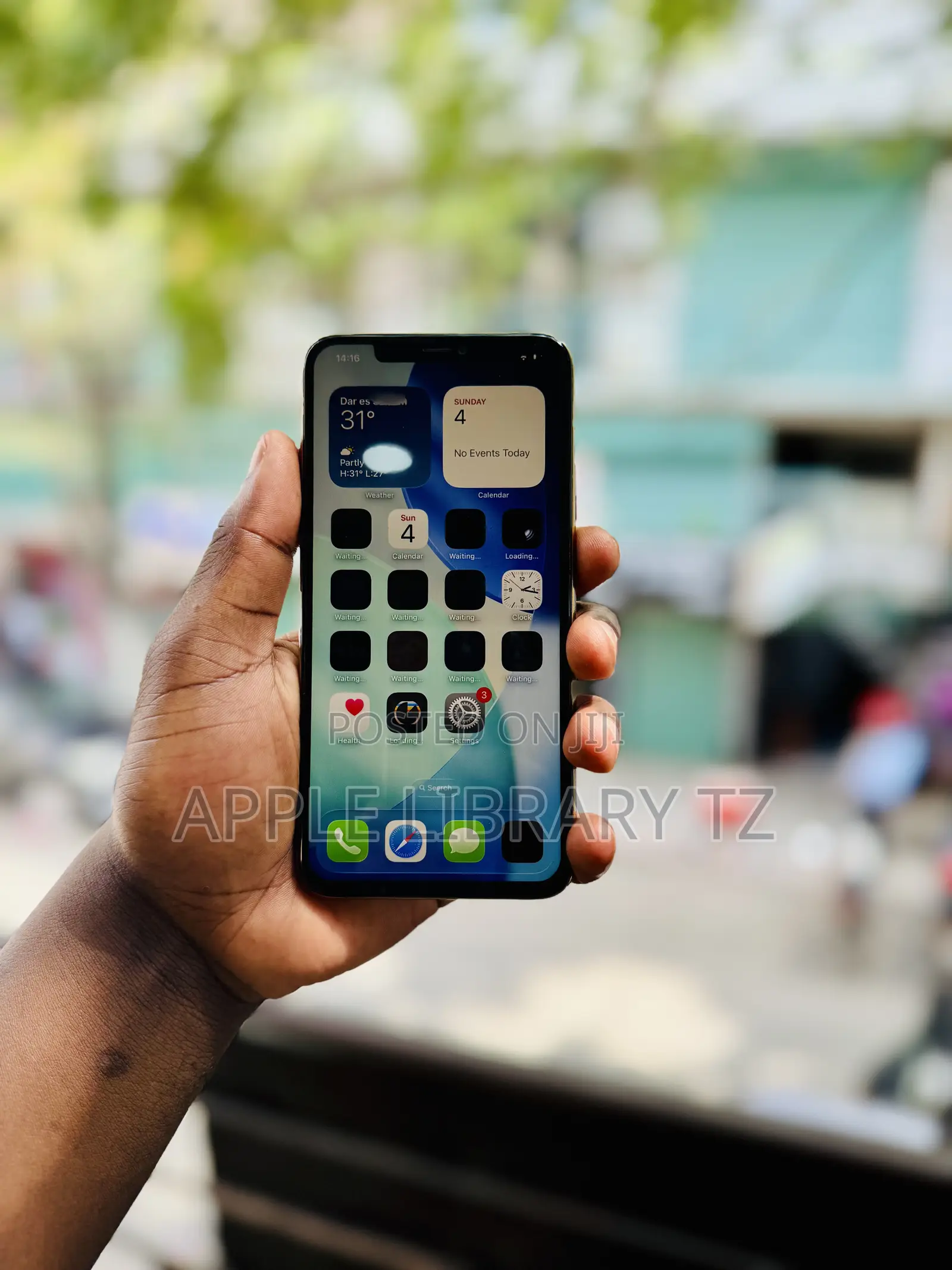 Apple iPhone 11 Pro Max 256 GB Gray