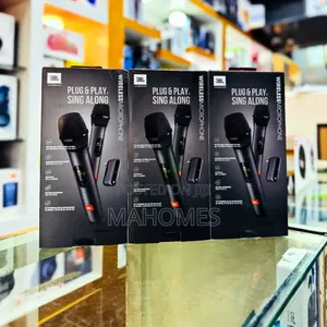 JBL Wireless Microphone