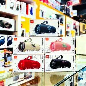 JBL Portable Speaker Charger 6 Original