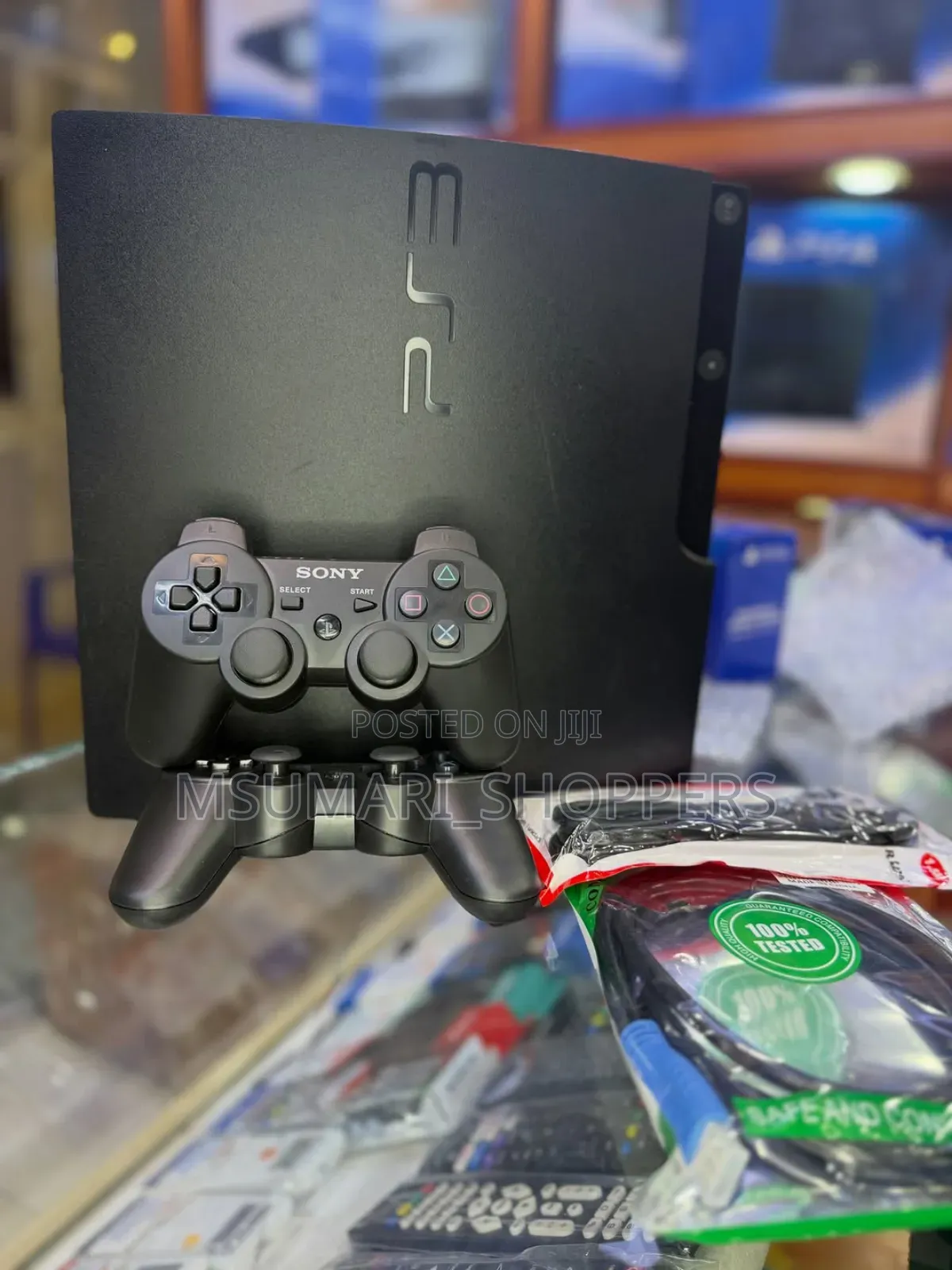 Ps 3 - 10 Games Ndani