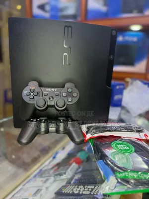 Ps 3 - 10 Games Ndani
