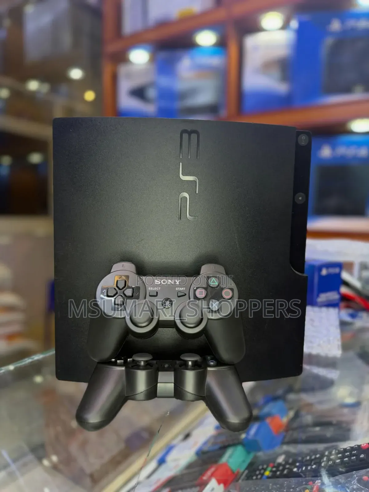 Ps 3 - 10 Games Ndani