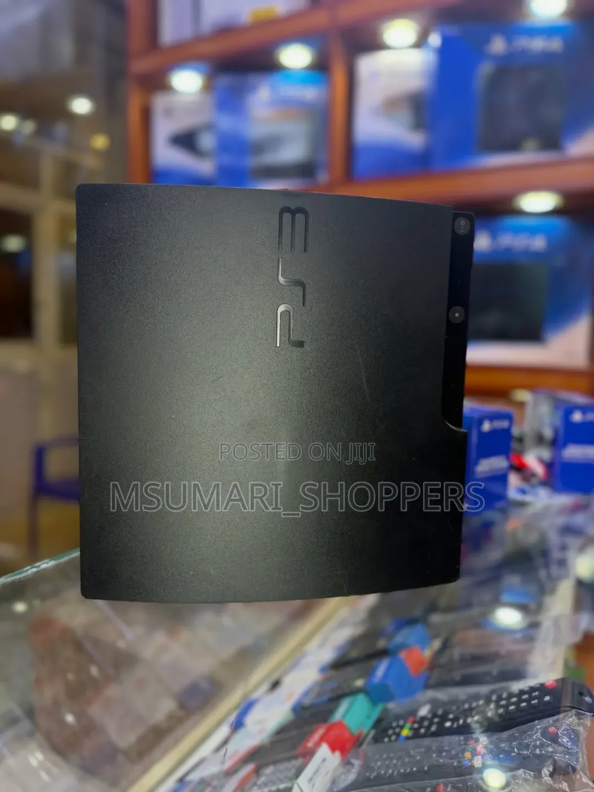 Ps 3 - 10 Games Ndani