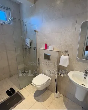 Furnished 2bdrm Apartment in Capetown, Msasani for rent