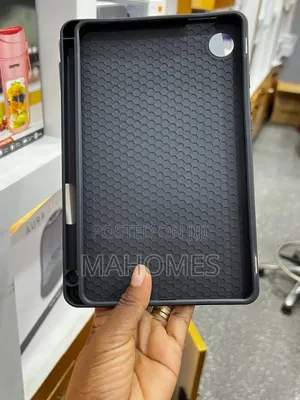 Flip Grey Cover for Tab A9 Available