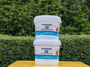 Water Proof Transparent Glue 5 Liters