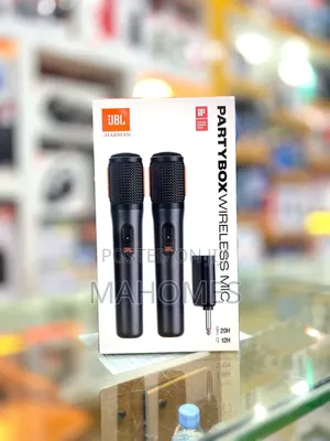 JBL Partybox Wireless Mic