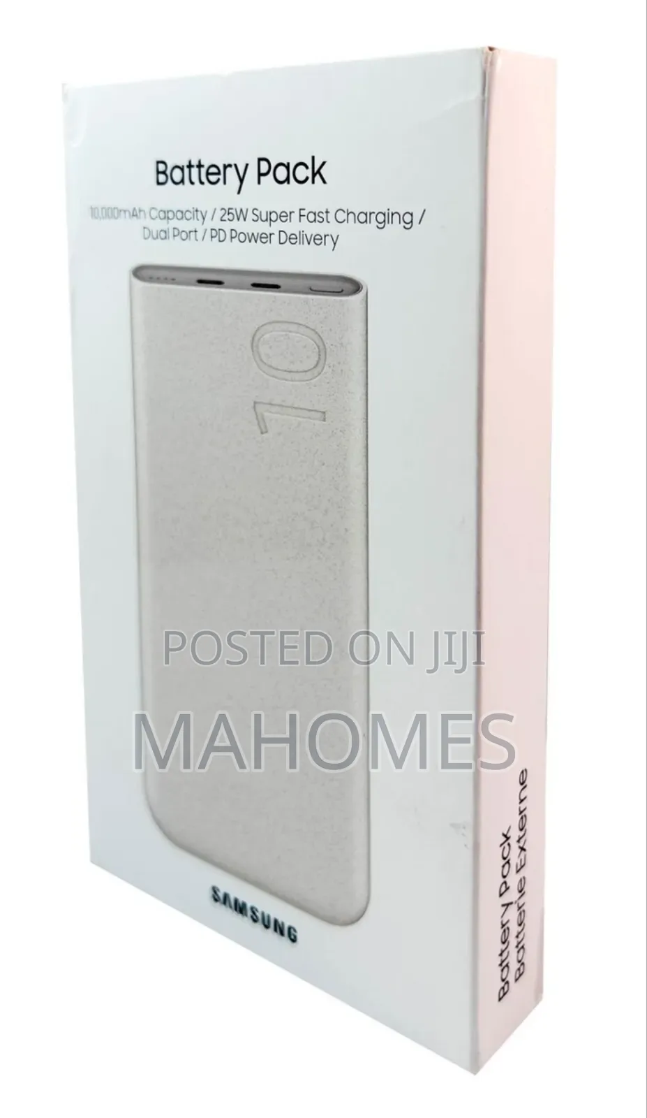 Samsung Battery Pack 20,000mah
