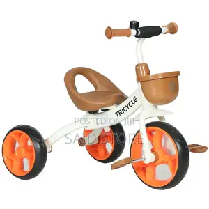 Plastic Baby Bicycles - Safe and Fun Rides for Kids