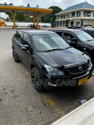 Toyota Harrier 2006 Black