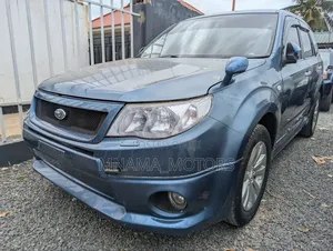 Subaru Forester 2.0 X Comfort 2008 Blue
