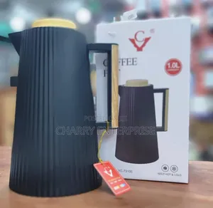 Tea Pot Coffee Jug Designed to Keep Contents Hot or Cold.