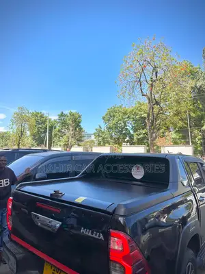 Carbon Fiber Roll Bar for Hilux All Models