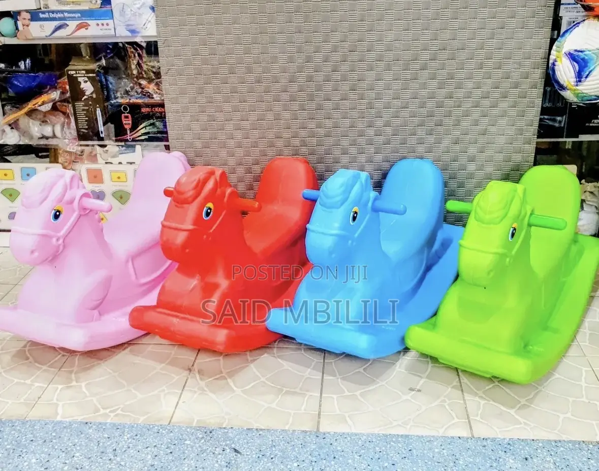 Rocking Horses 