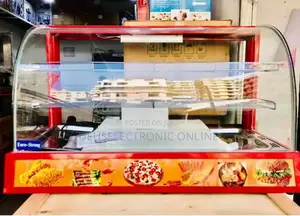 Electric Food Steamer 3 Tray