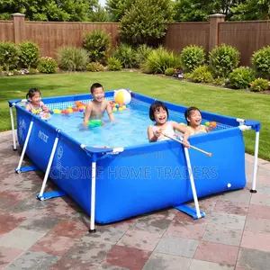 Steel Pro 3people Family Swimming Pools