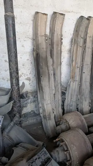 Used Trailer Axles