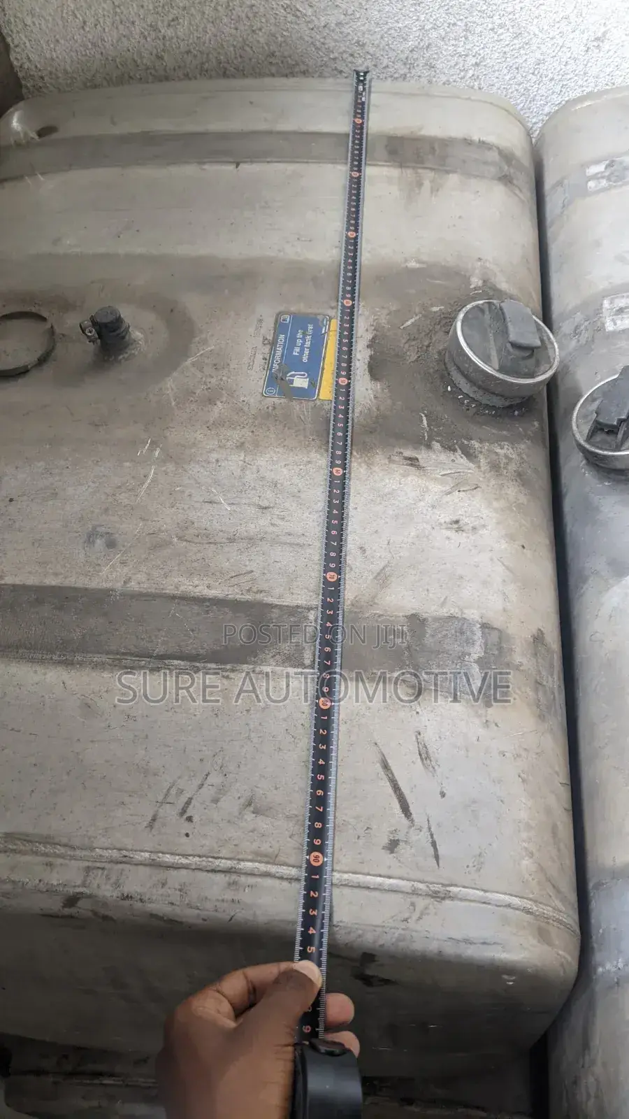 Used Trailer Axles