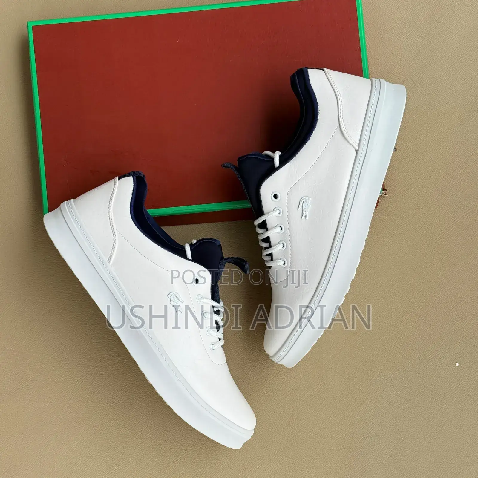 Raba Original Za Ukweli (Lacoste Leather)