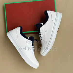 Raba Original Za Ukweli (Lacoste Leather)