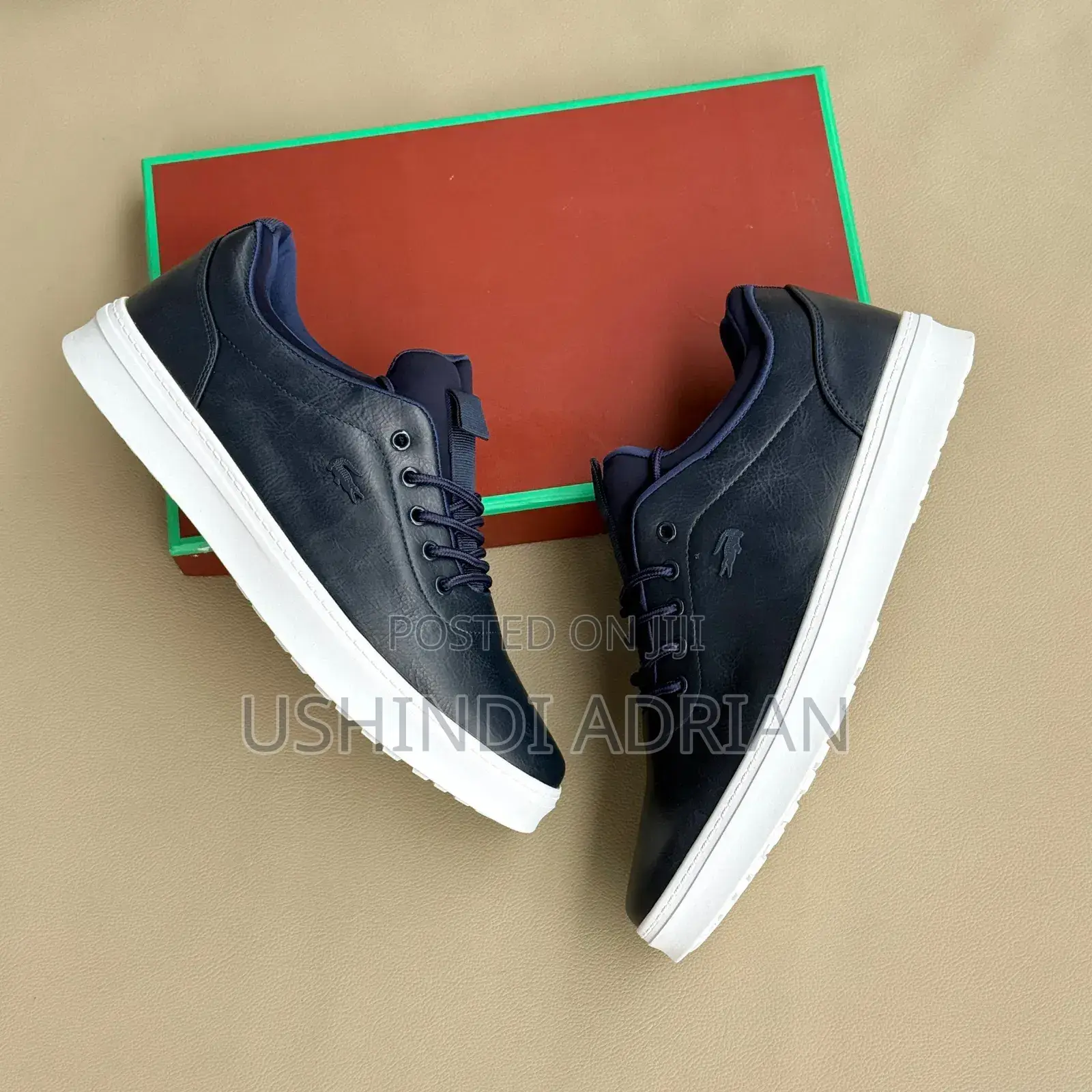 Raba Original Za Ukweli (Lacoste Leather)