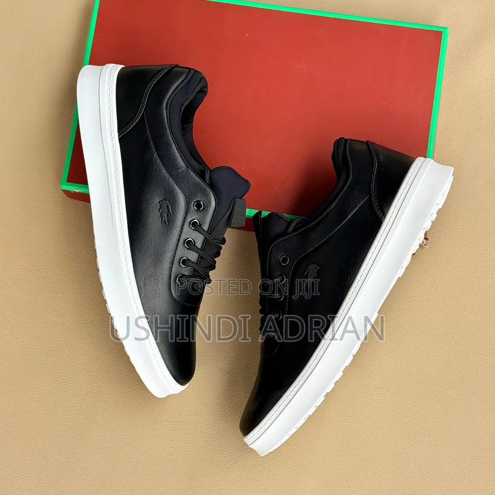 Raba Original Za Ukweli (Lacoste Leather)