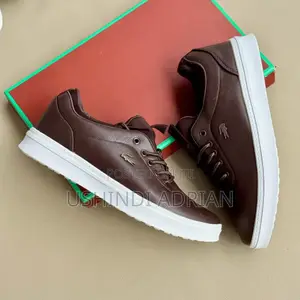 Raba Original Za Ukweli (Lacoste Leather)