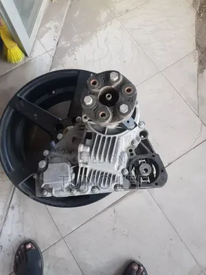 BMW X3 Transfer Case