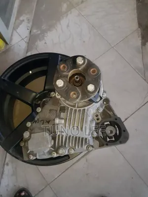 BMW X3 Transfer Case