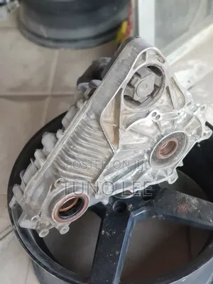 BMW X3 Transfer Case