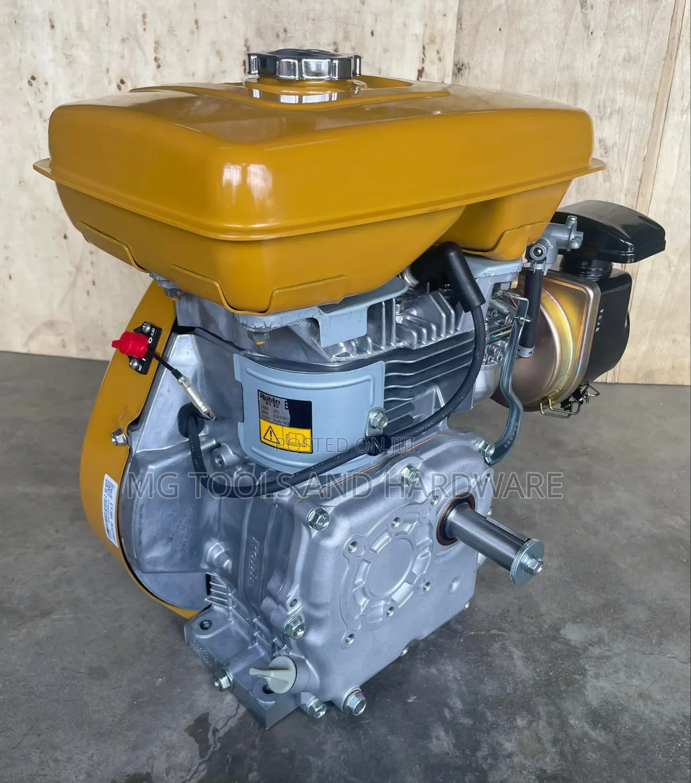 Robin Engine